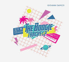 GIOVANNI DAMICO / THE BOOGIE TRACKS LP (LP)