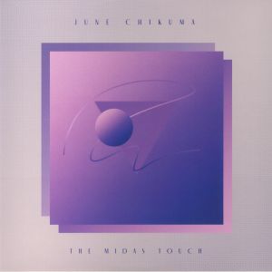 Jun Chikuma (JUNE CHIKUMA) / THE MIDAS TOUCH (LP)