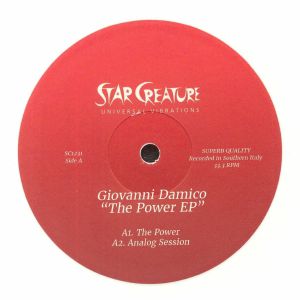 GIOVANNI DAMICO / THE POWER EP