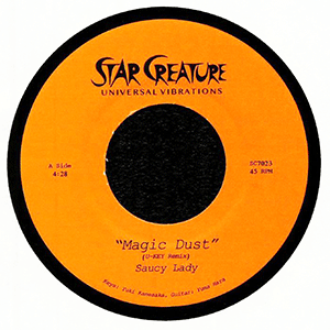 Saucy Lady – Magic Dust