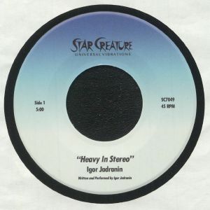 IGOR JADRANIN / HEAVY IN STEREO (7 inch)
