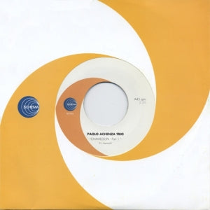 PAOLO ACHENZA TRIO / CHAMELEON (7inch)