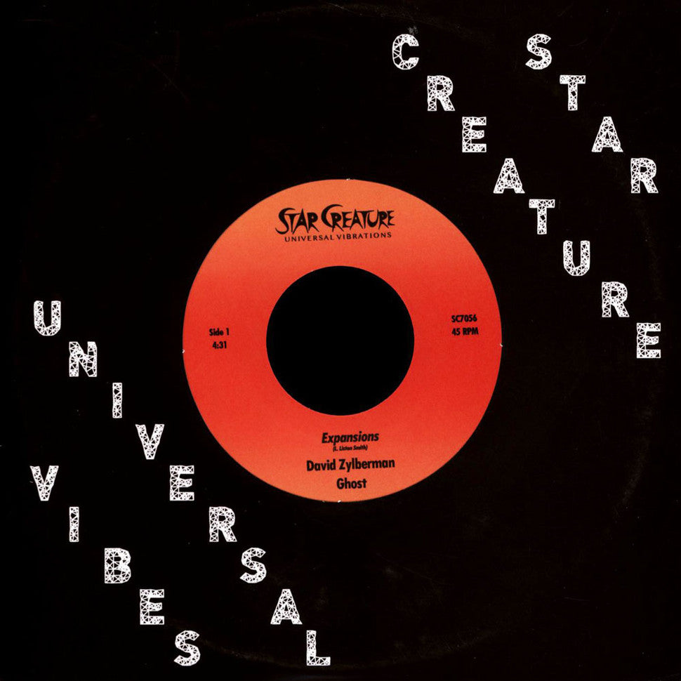 David Zylberman (Ghost) – Expansions