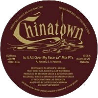 ARTHUR'S LANDING / IS IT ALL OVER MY FACE