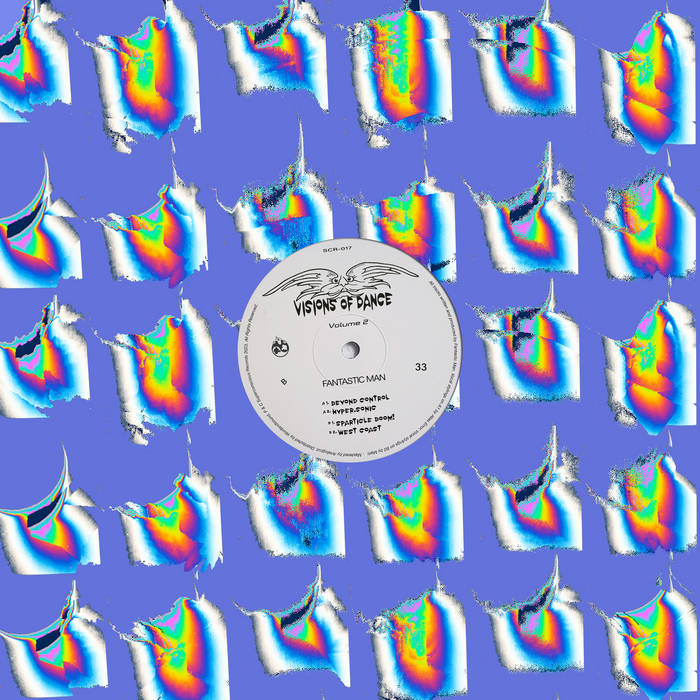 Fantastic Man – Visions Of Dance Volume 2