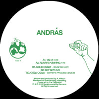 ANDRAS (ANDRAS FOX) / UNTITLED