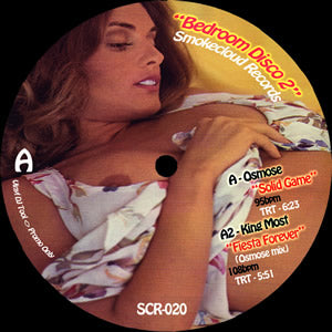 OSMOSE / KING MOST / THE SILVER RIDER / BEDROOM DISCO 2