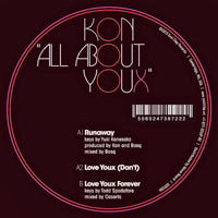 KON / ALL ABOUT YOUX