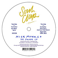 NICK MONACO / THE STALKER