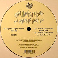 JAY HAZE & FRIENDS / THE MULATAR HOUSE EP