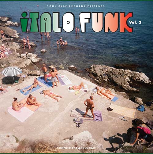 VA / ITALO FUNK VOL.2 (2LP)