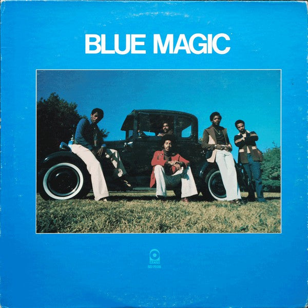 BLUE MAGIC / BLUE MAGIC (LP)