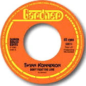 TWINN KONNEXION / DON'T FIGHT THE LOVE (7 inch)