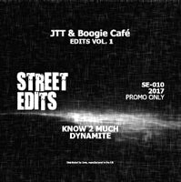 JTT & THE BOOGIE CAFE / VOL 1