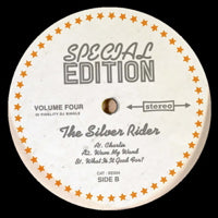 THE SILVER RIDER / SPECIAL EDITION VOL 4