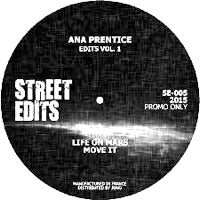 ANA PRENTICE / EDITS VOL 1
