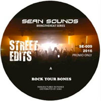 SEAN SOUNDS / BRING THE HEAT SERIES