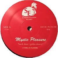 MYSTIC PLEASURE aka TOM NOBLE / BACK DOOR (GETTIN DOWN)
