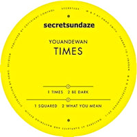 YOUANDEWAN / TIMES EP