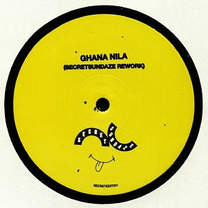 SECRETSUNDAZE / GE-OLOGY / SECRETSUNDAZE EDITS 001