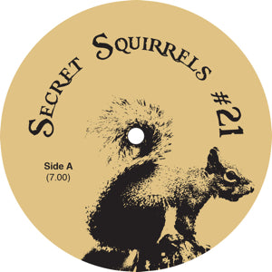 SECRET SQUIRRELS / SECRET SQUIRRELS #21