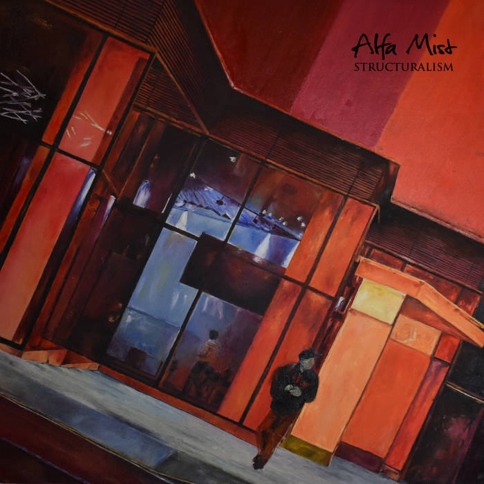 ALFA MIST / STRUCTURALISM (2LP)