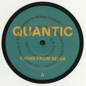 QUANTIC / THEME FROM SELVA