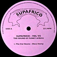 VA / SUPAFRICO VOL 7