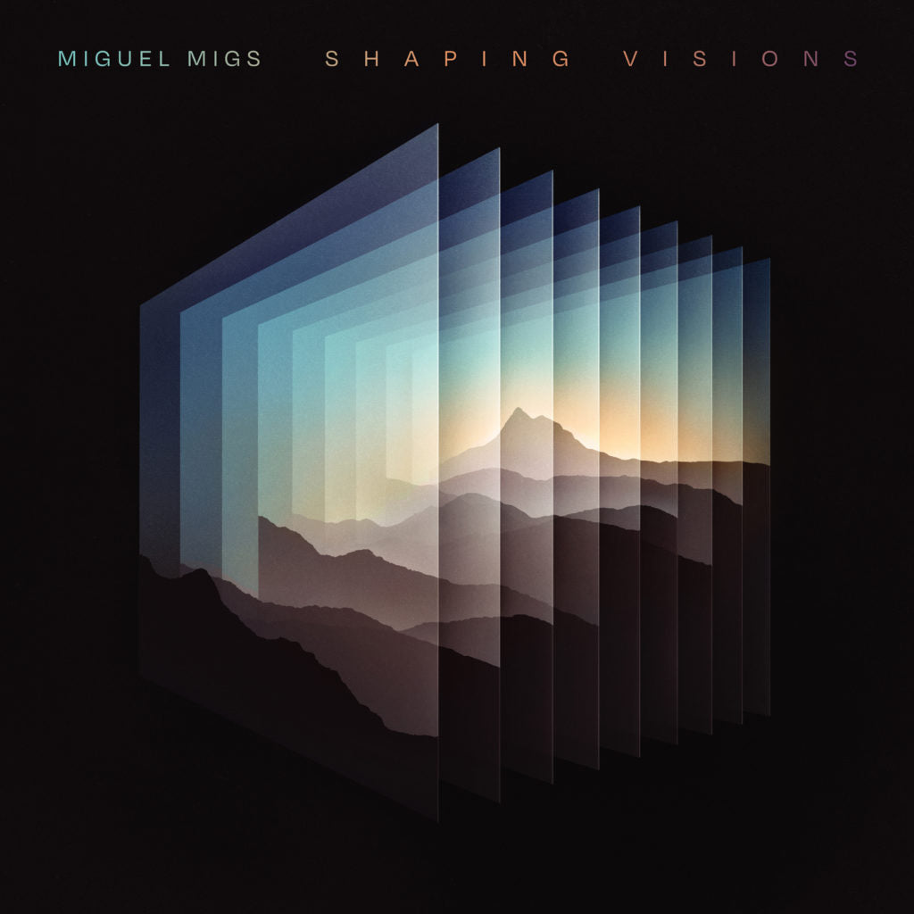 MIGUEL MIGS / SHAPING VISIONS (2LP)