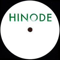 HINODE / SCIENCE FICTION RECORDINGS 001
