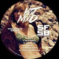 HOT MOOD / HOT MOOD EP