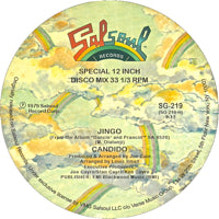 CANDIDO / JINGO / THOUSAND FINGER MAN