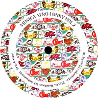 VA / MUSICA AFRO FUNKY VOL 3 (2 x 12")