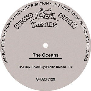 The Oceans – Bad Guy, Good Guy (Pacific Dream)
