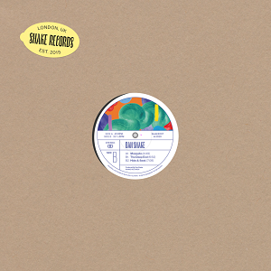 DAN SHAKE / MOSQUITO EP