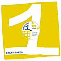 SHAKE TAPES / VOLUME 1