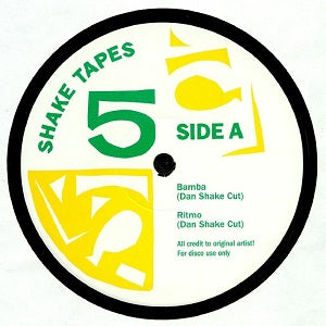 SHAKE TAPES / VOLUME 5