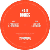NAIL / DONKS EP