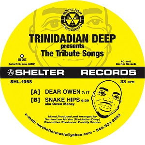TRINIDADIAN DEEP / THE TRIBUTE SONGS