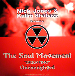 SOUL MOVEMENT / DREAMING