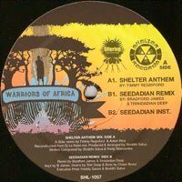 BODDHI SATVA / WARRIORS OF AFRICA-SHELTER ANTHEM MIX