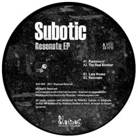 SUBOTIC / RESONATE EP