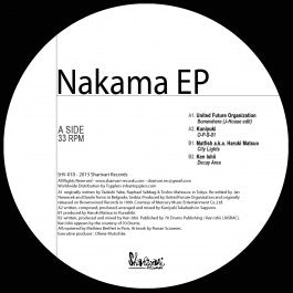 VA / NAKAMA EP