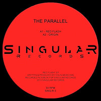 THE PARALELL / THE RED FLASH EP