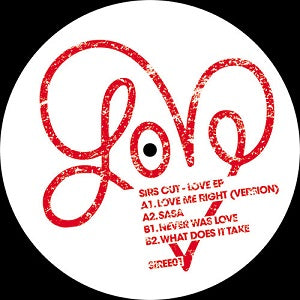 SIRS – Sirs Cut - Love EP