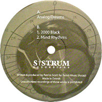 PATRICE SCOTT / ANALOG DREAMS