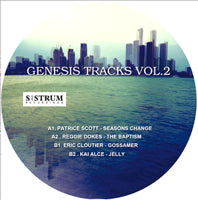 PATRICE SCOTT / REGGIE DOKES / ERIC CLOUTIER / KAI ALCE / GENESIS TRACKS VOL 2