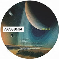 PATRICE SCOTT / ORBITAL BLISS EP