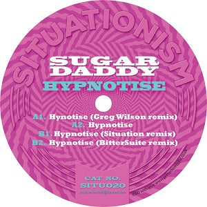 SUGAR DADDY / HYPNOTISE