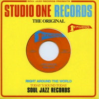 NORMA WHITE / I WANT YOUR LOVE (7 inch)